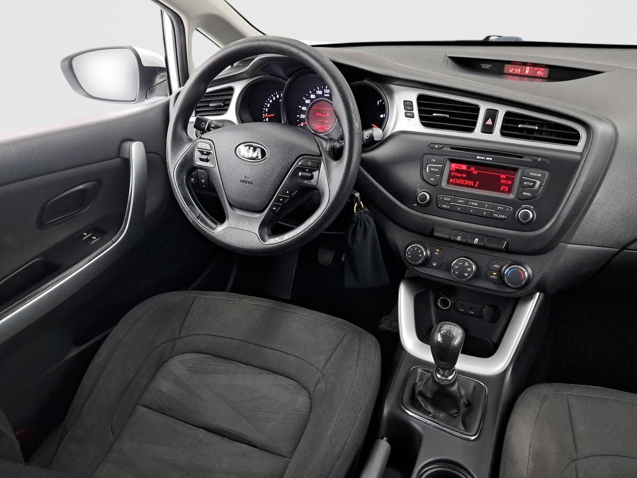 2013 Kia CEE'D - 9