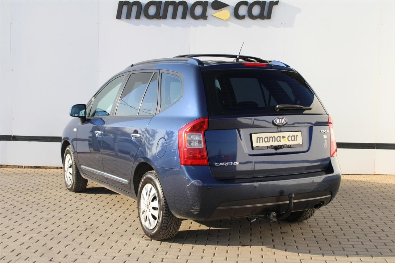 2006 Kia CARENS - 5