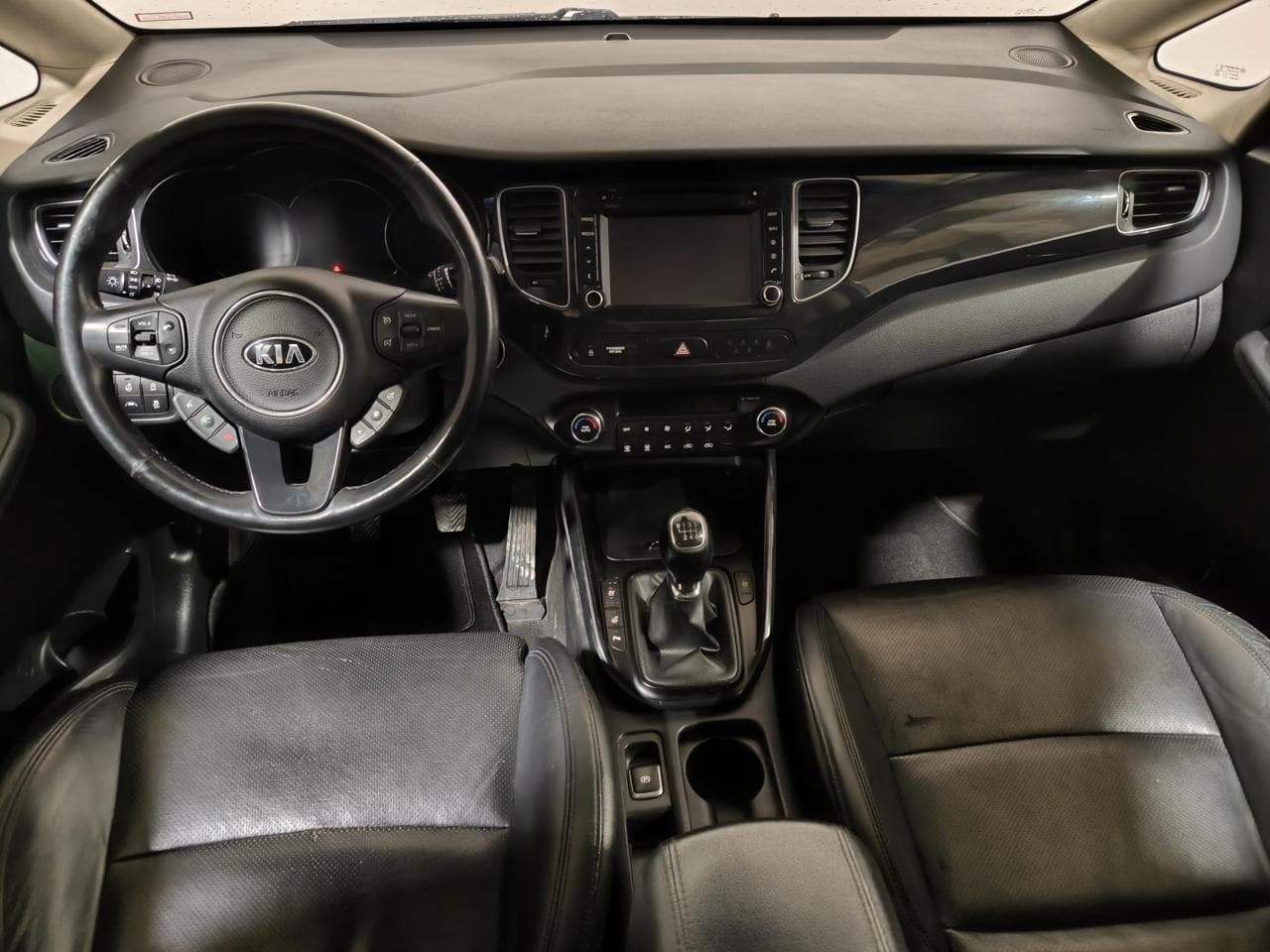2015 Kia CARENS - 8