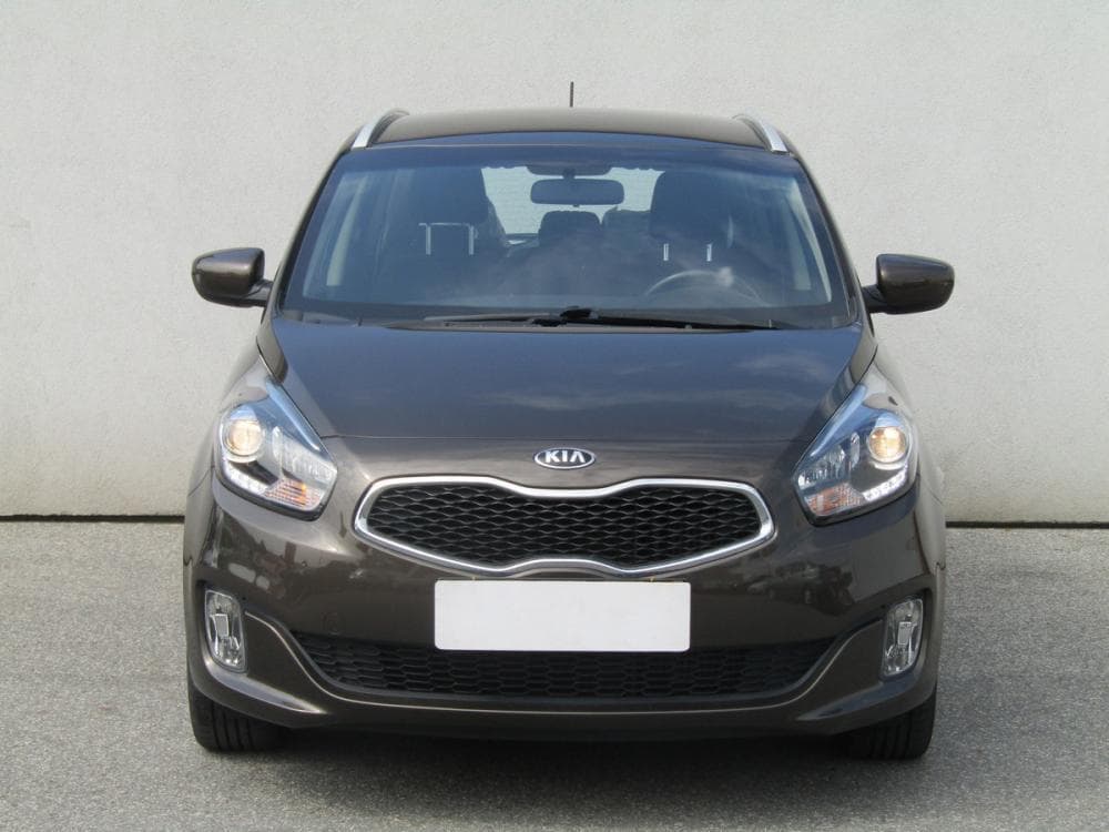 2014 Kia Carens - 2