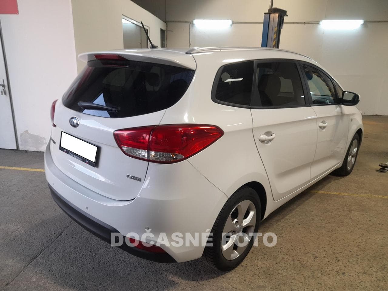 2016 Kia CARENS - 2