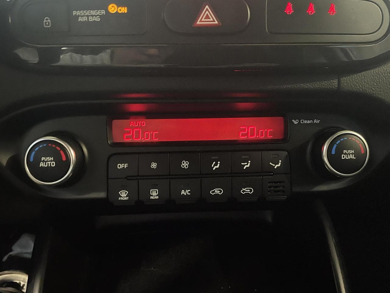 2016 Kia CARENS - 14