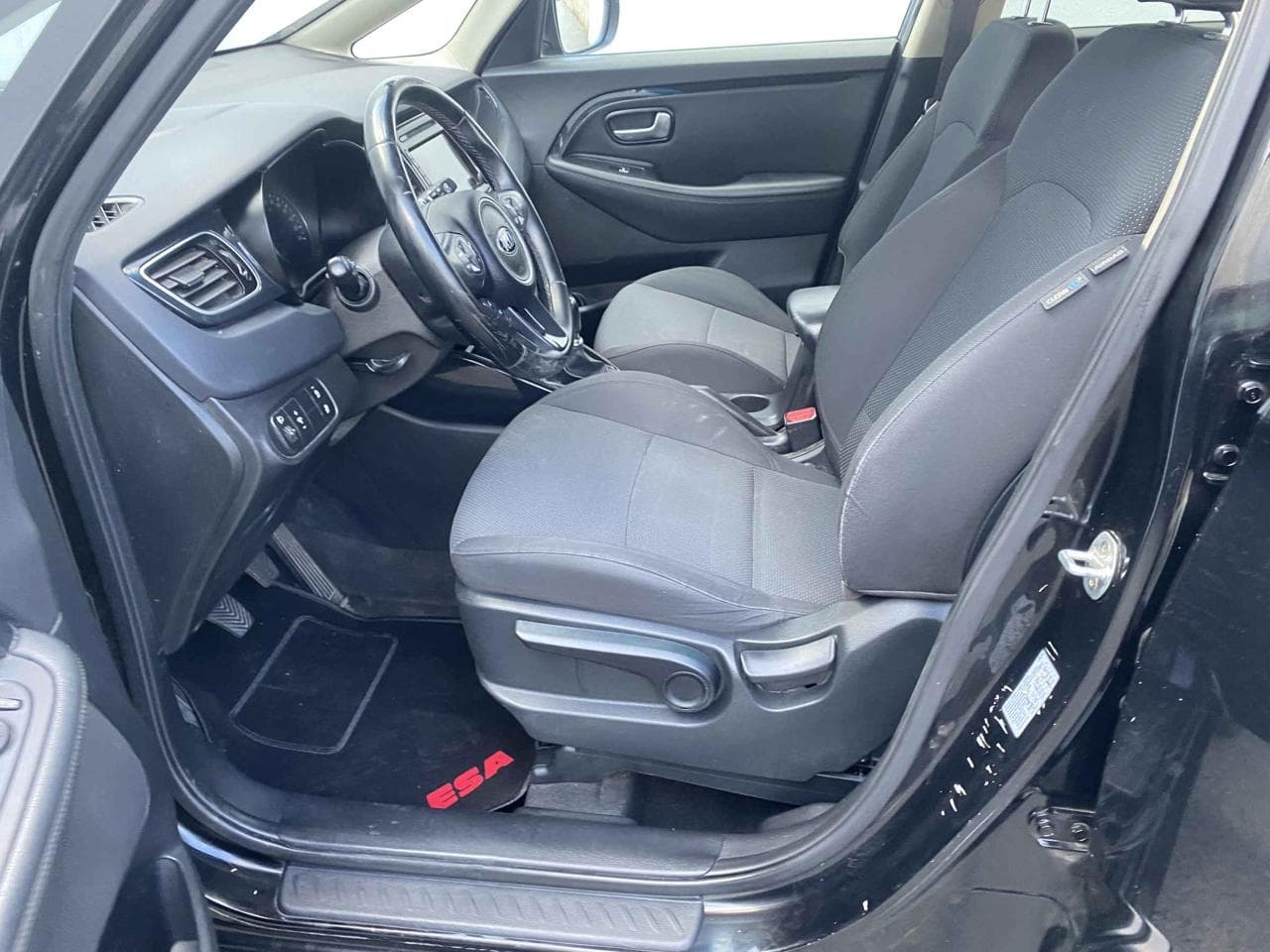 2016 Kia CARENS - 9
