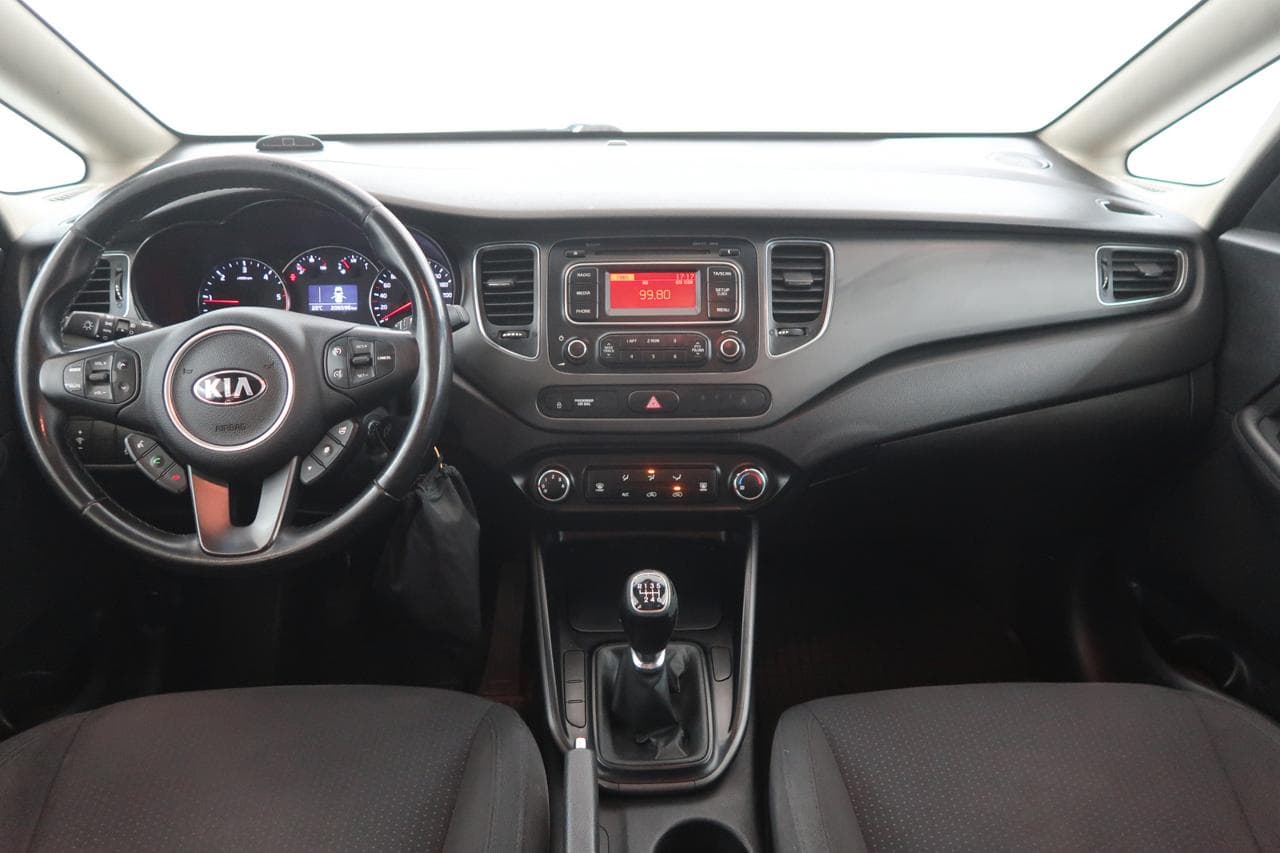 2013 Kia CARENS - 9