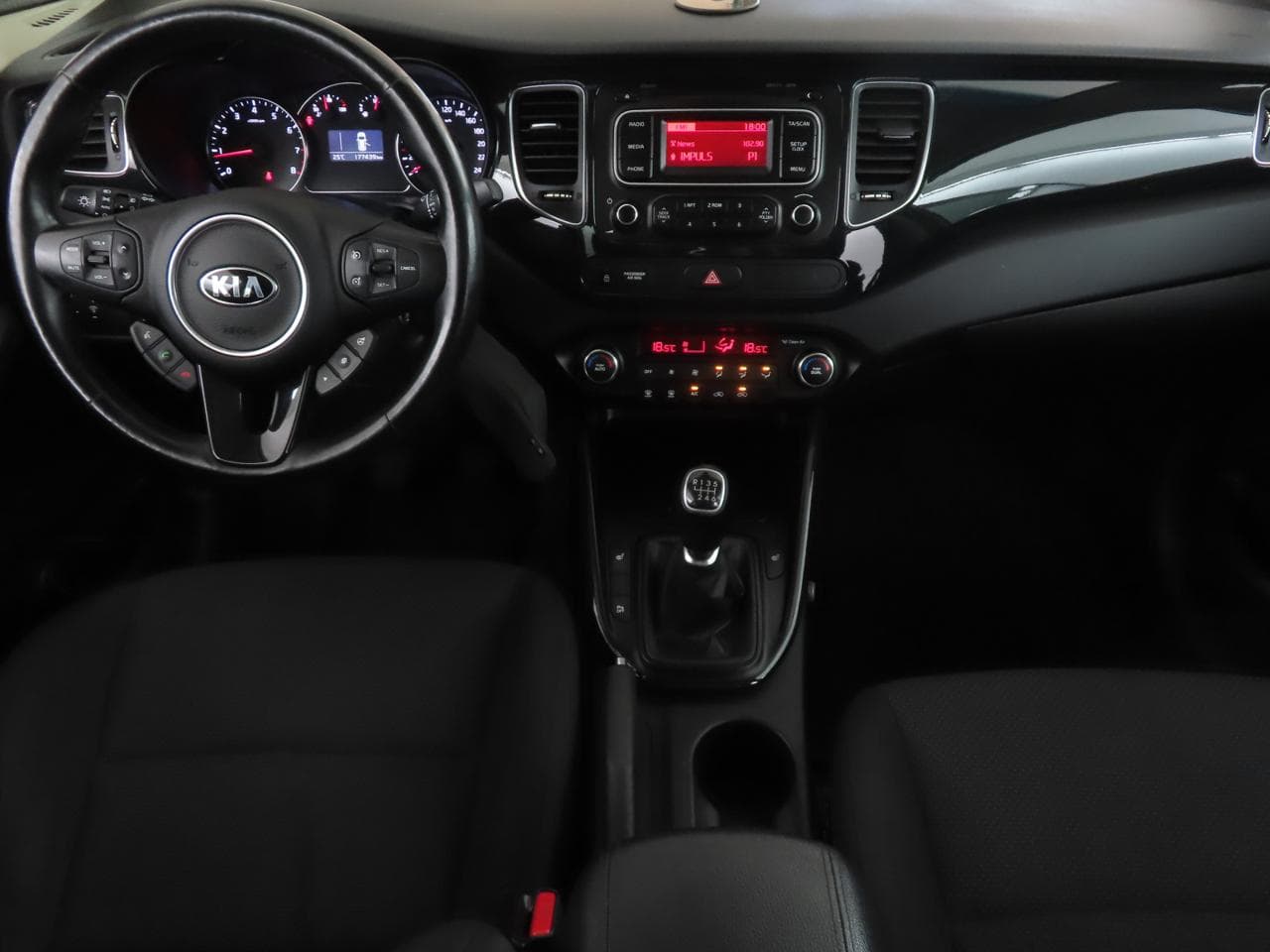 2014 Kia CARENS - 10