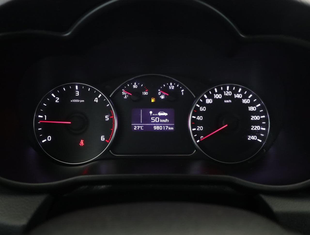 2017 Kia CARENS - 19