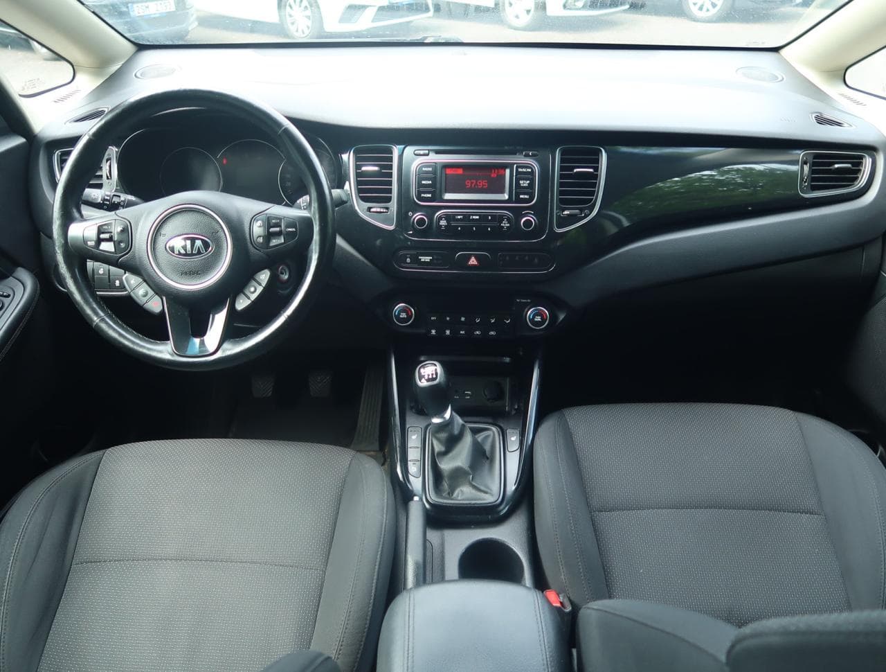 2015 Kia CARENS - 10