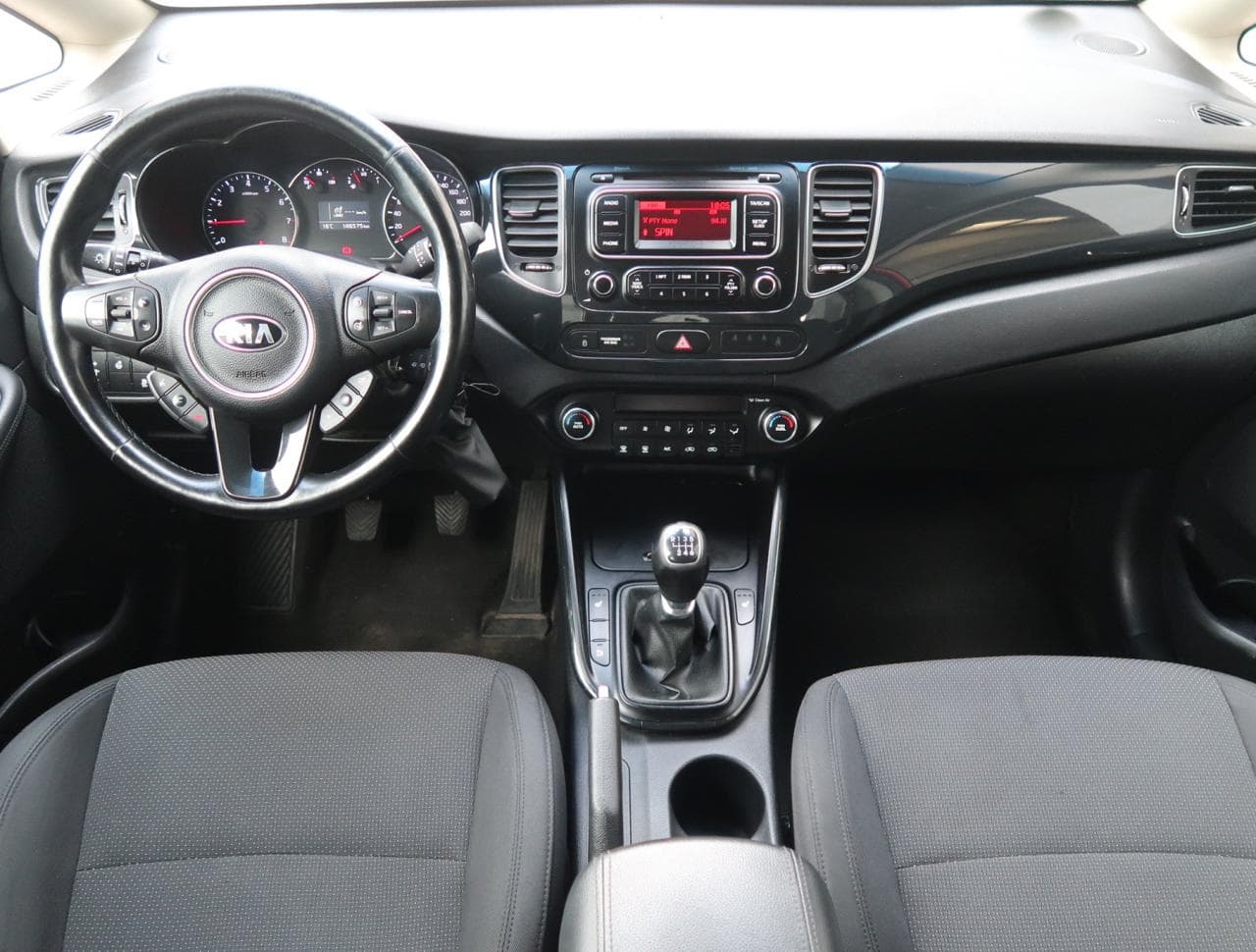 2014 Kia CARENS - 10