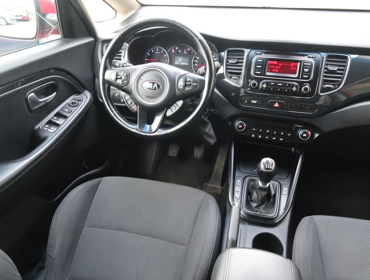 2014 Kia CARENS - 9