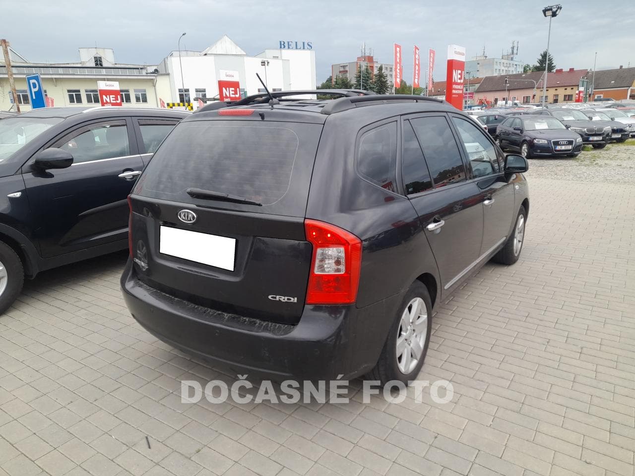 2009 Kia CARENS - 2