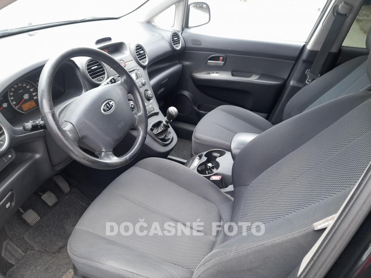 2009 Kia CARENS - 3