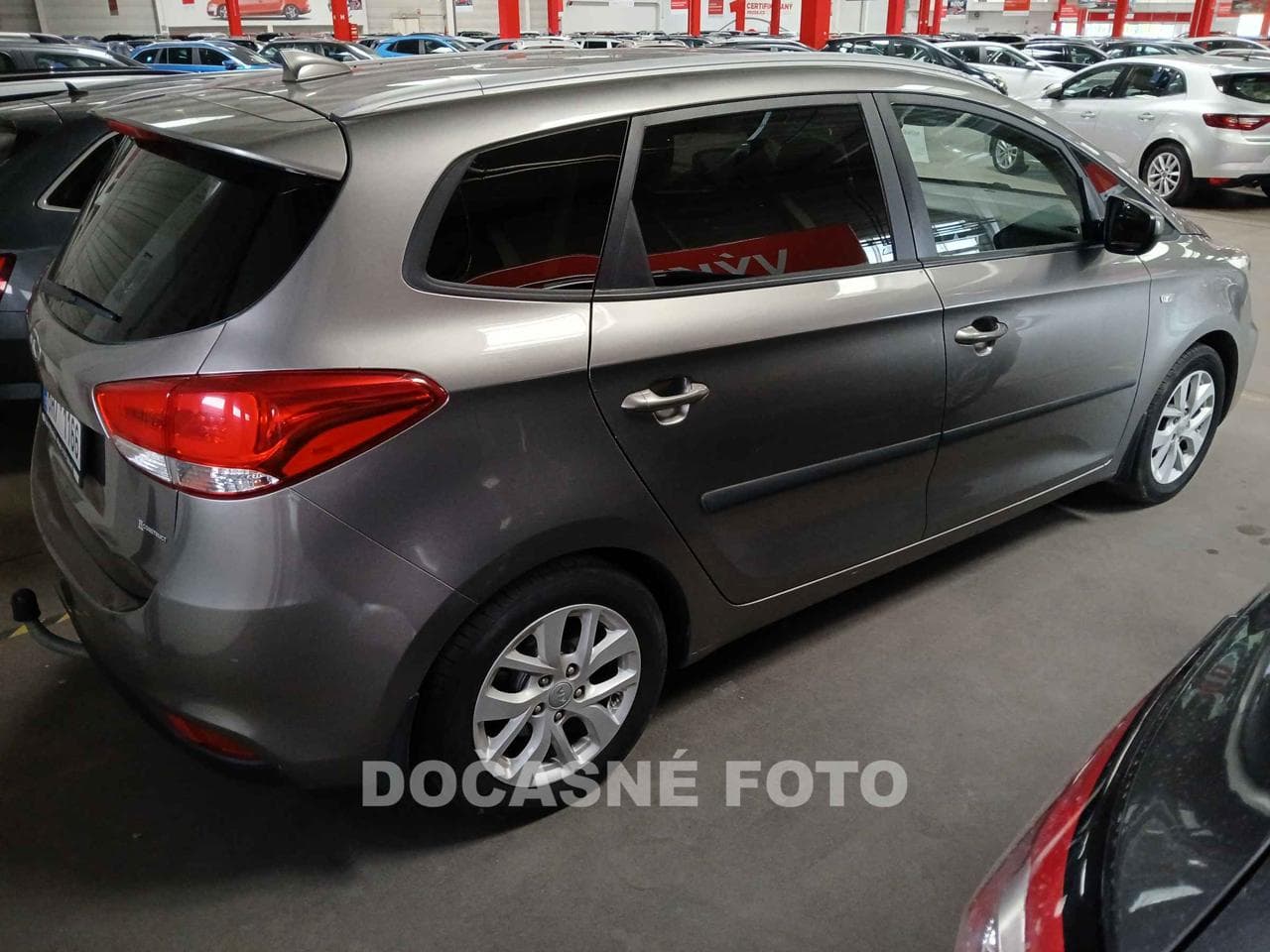 2017 Kia CARENS - 2
