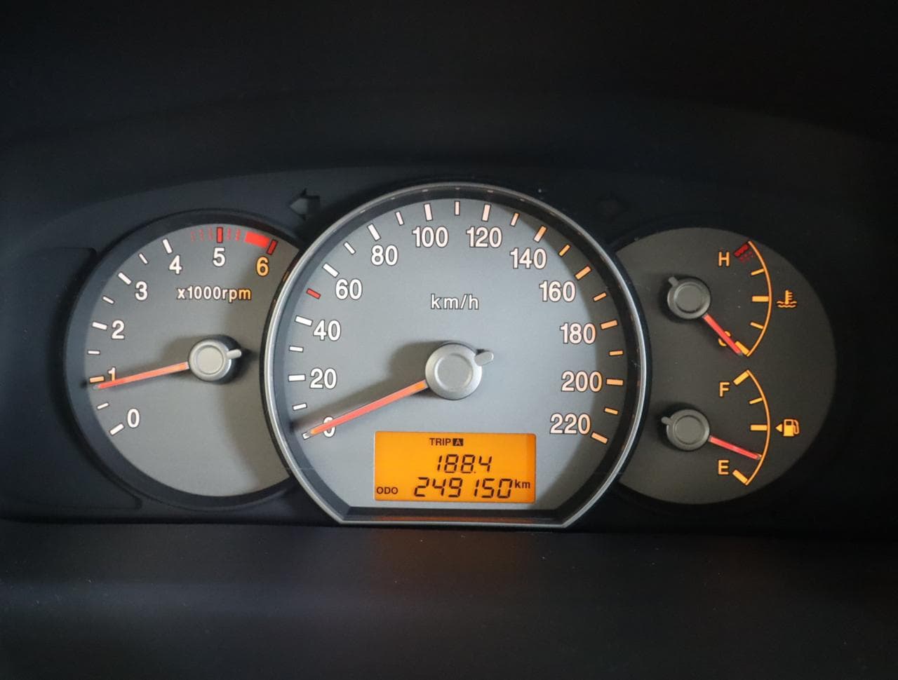 2007 Kia CARENS - 17