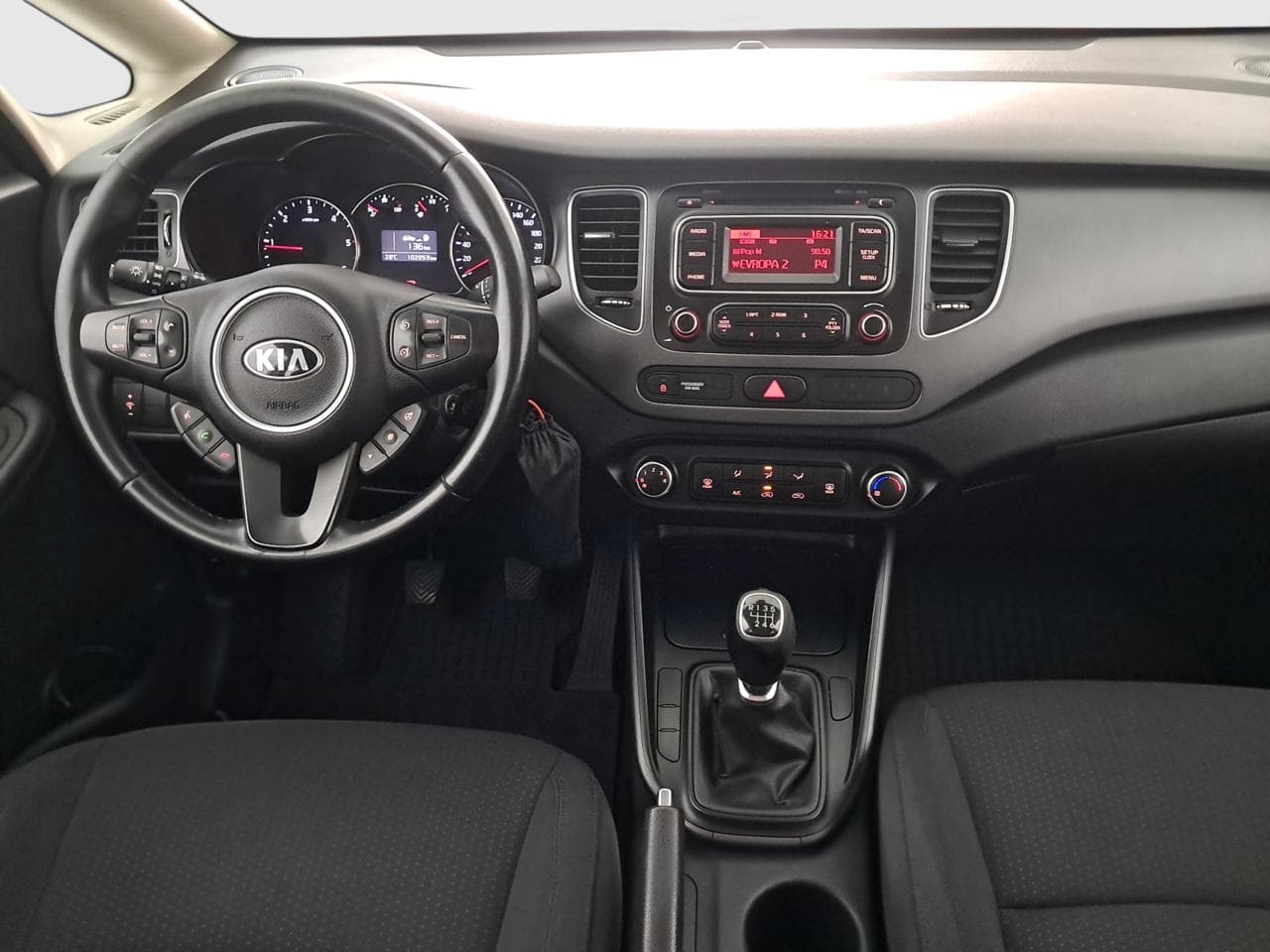 2016 Kia CARENS - 10