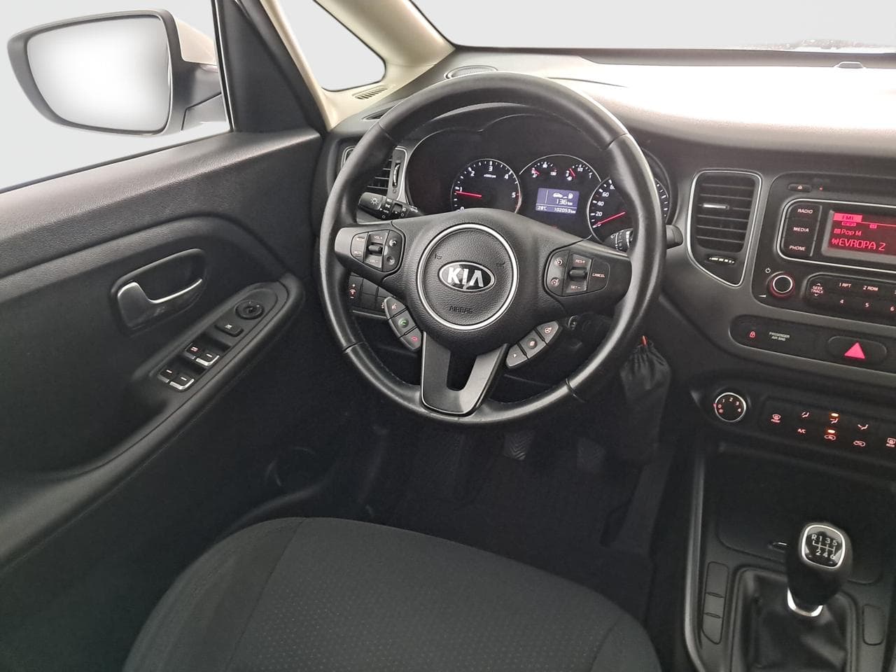 2016 Kia CARENS - 9