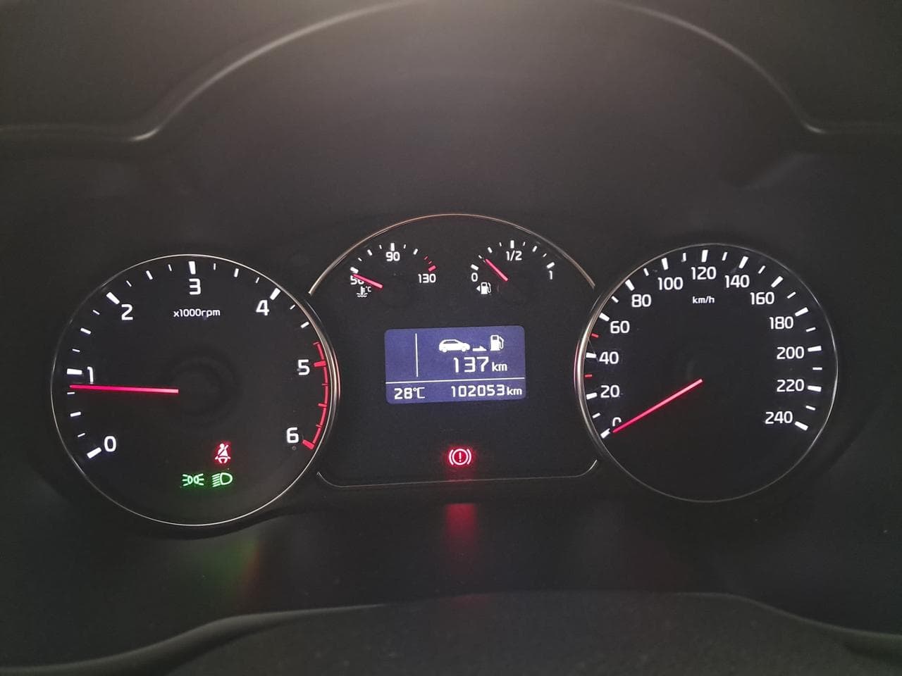 2016 Kia CARENS - 17
