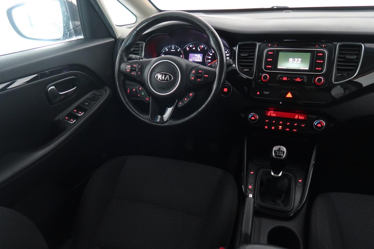 2016 Kia CARENS - 9