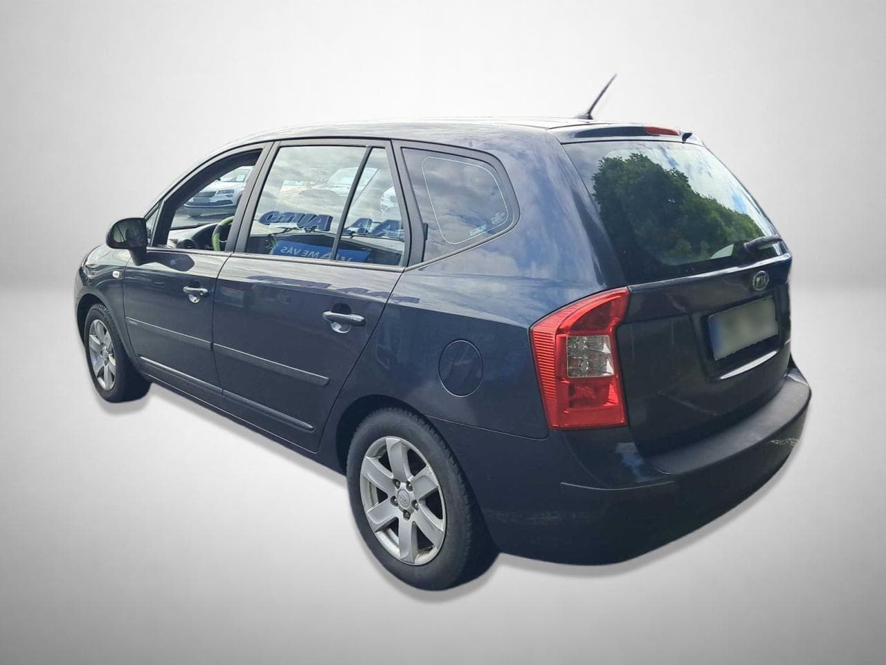 2007 Kia CARENS - 2