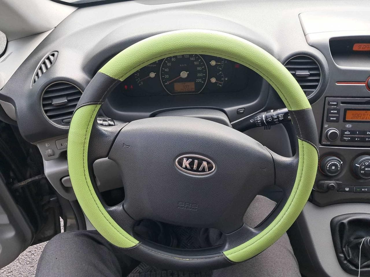 2007 Kia CARENS - 3