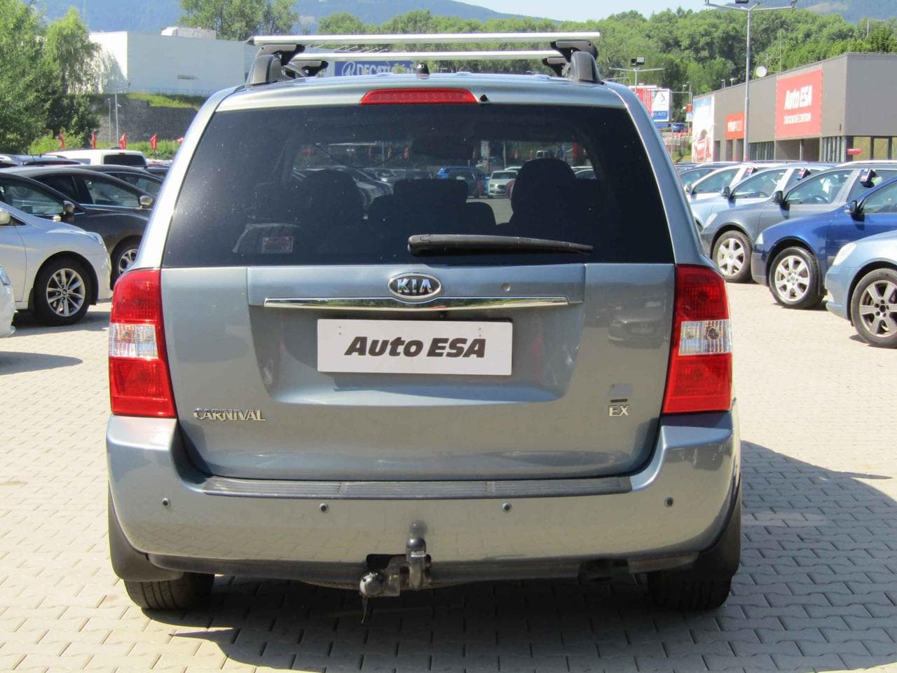 2008 Kia CARNIVAL - 5