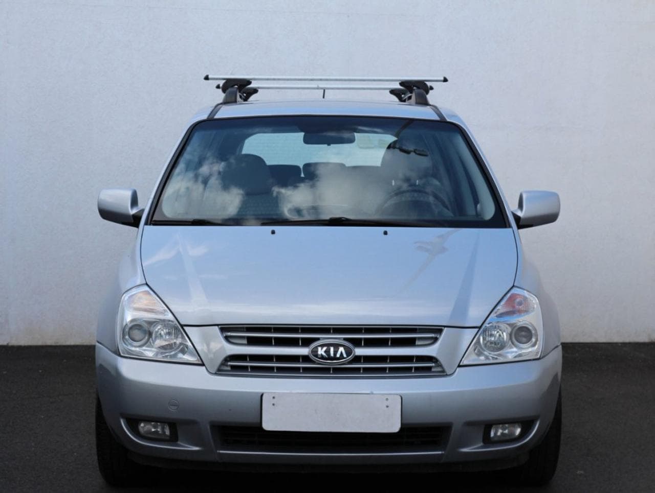 2008 Kia CARNIVAL - 2