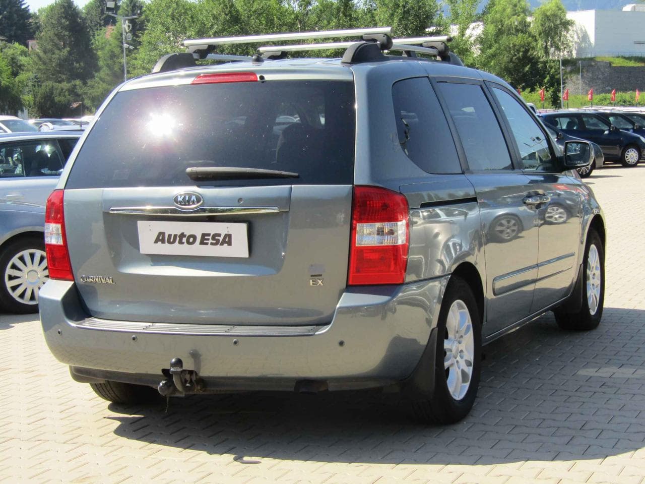 2008 Kia CARNIVAL - 4