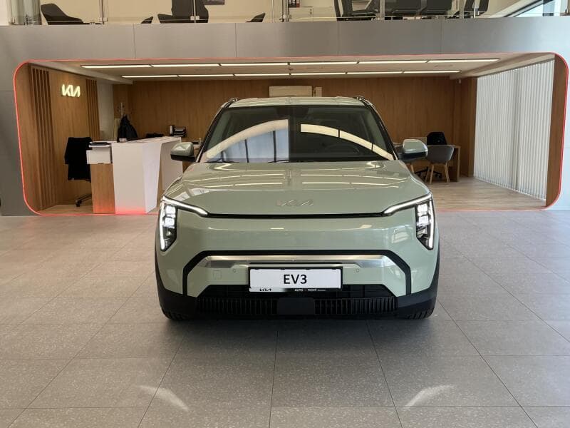 2025 Kia EV3 - 2