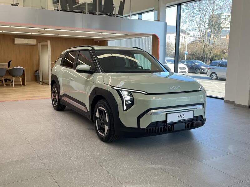 2025 Kia EV3 - 3