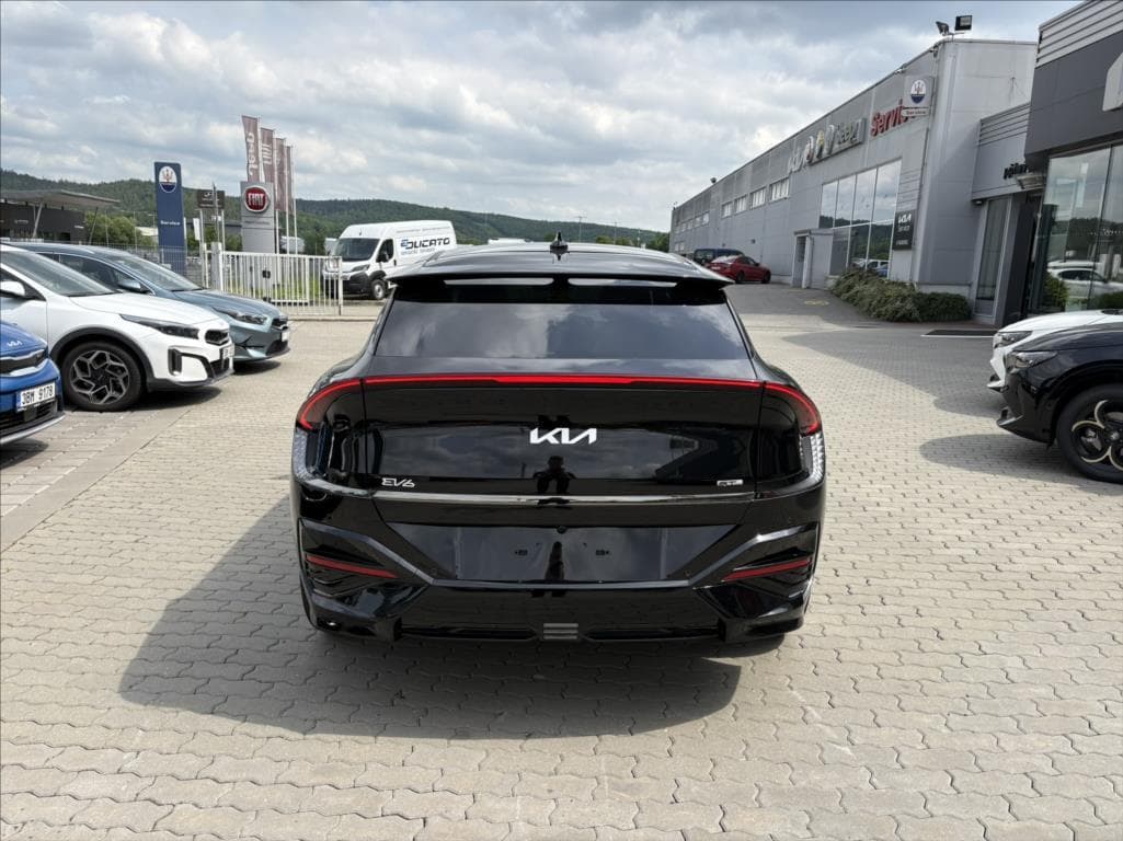 2025 Kia EV6 - 6
