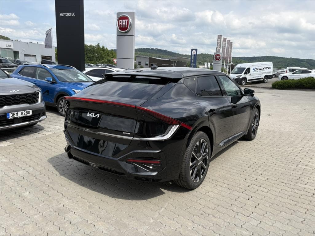 2025 Kia EV6 - 7