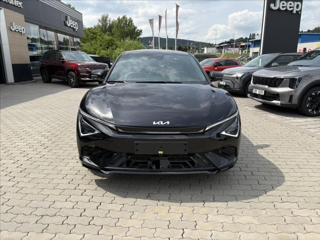 2025 Kia EV6 - 2