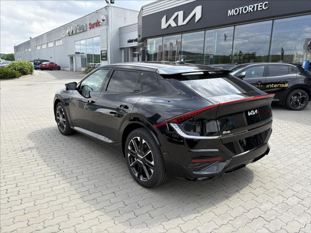 2025 Kia EV6 - 5