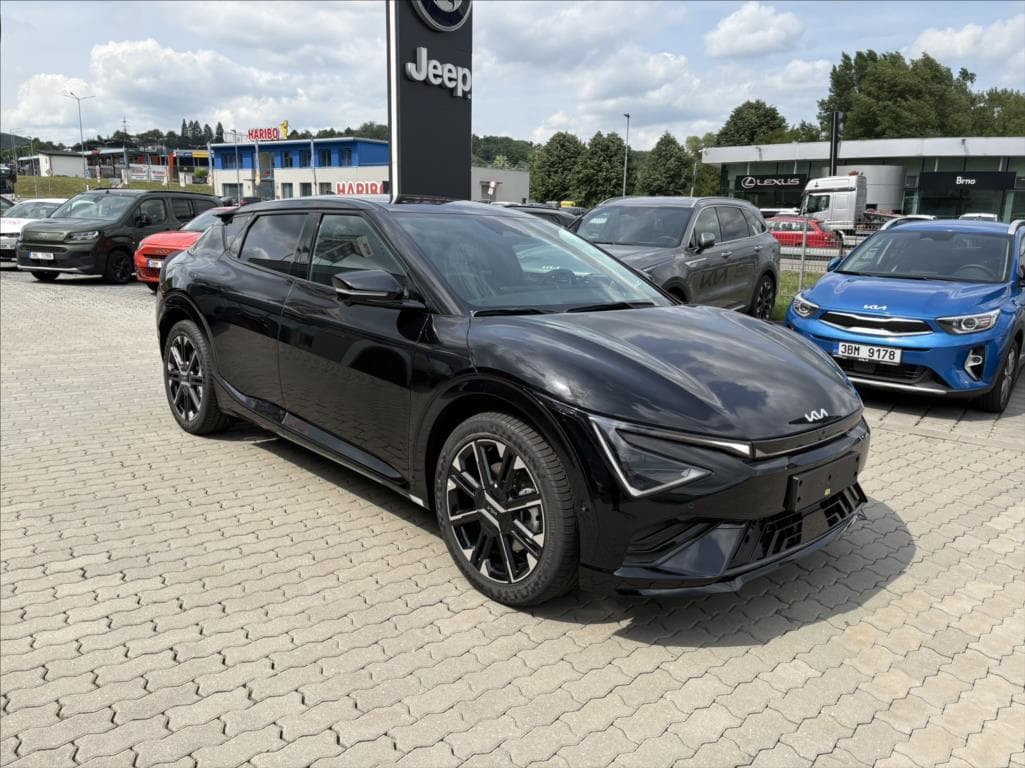 2025 Kia EV6