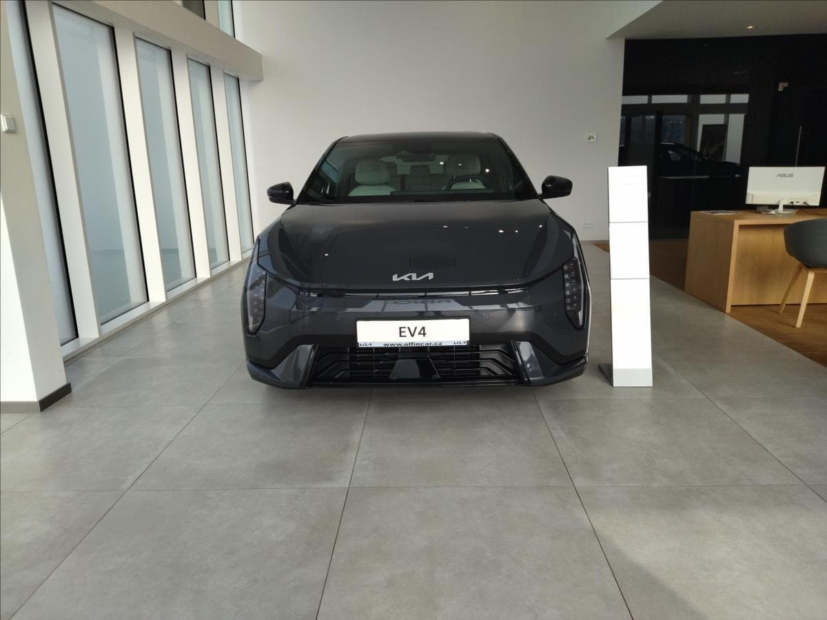 2025 Kia Ev4 - 2