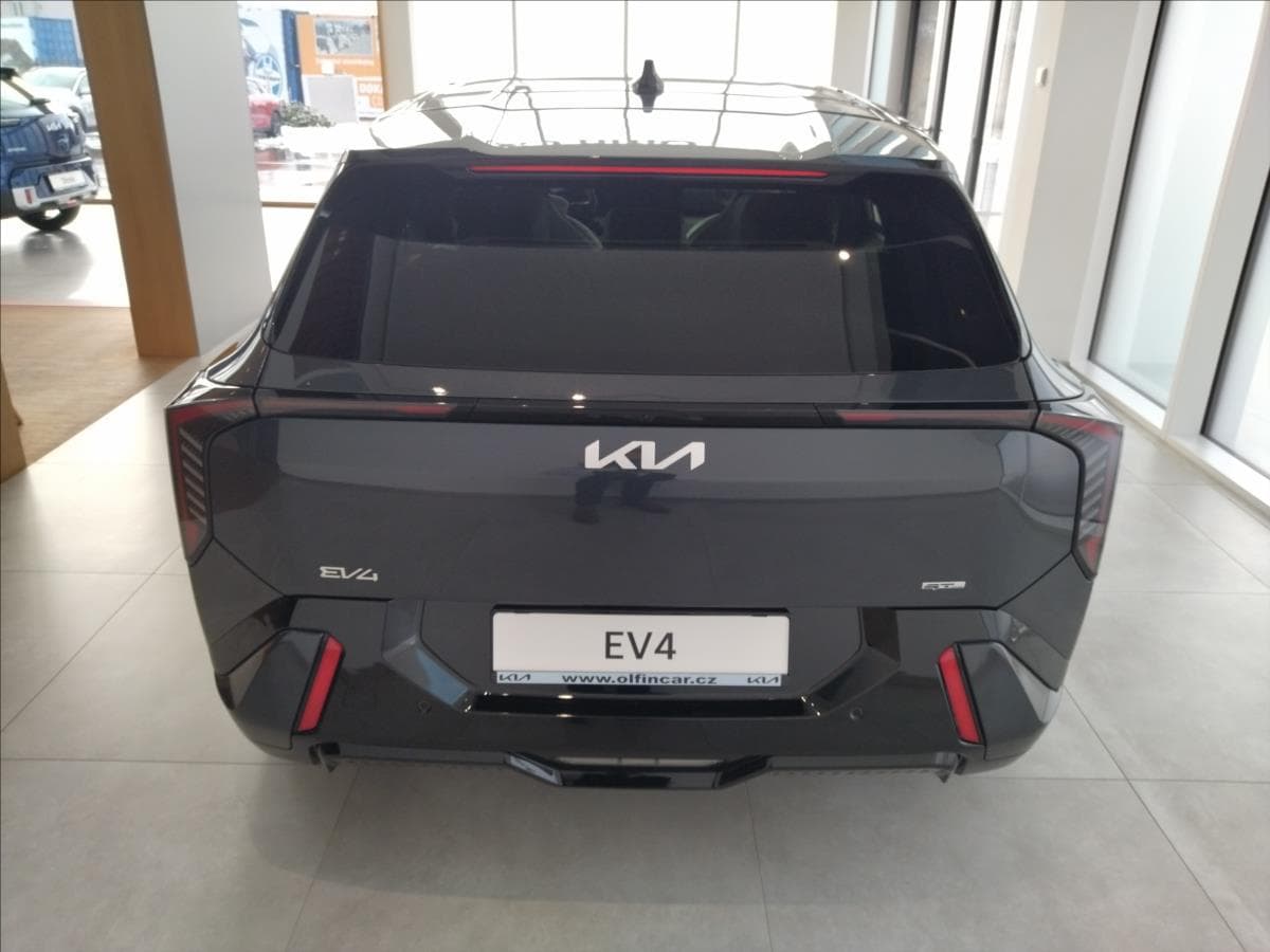 2025 Kia Ev4 - 6