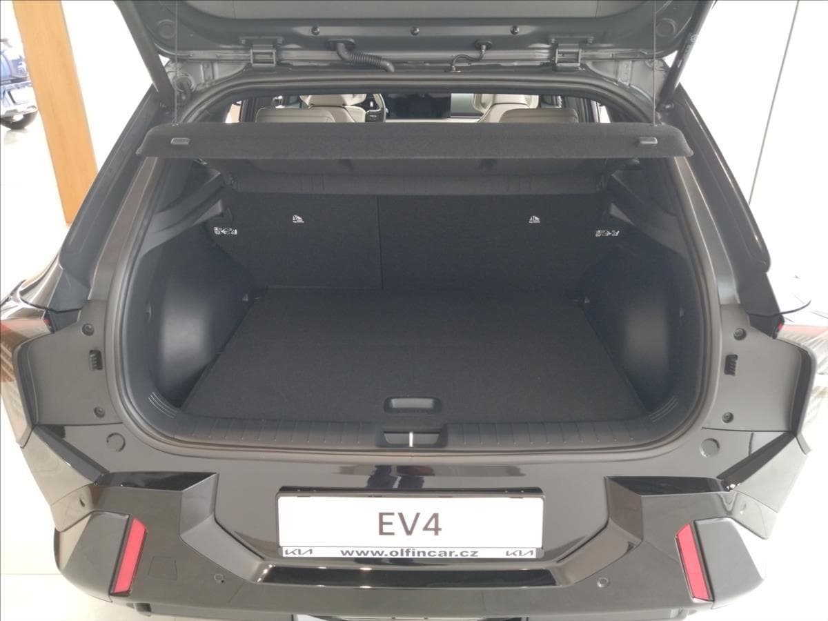 2025 Kia Ev4 - 18