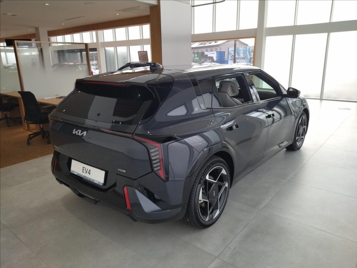 2025 Kia Ev4 - 7