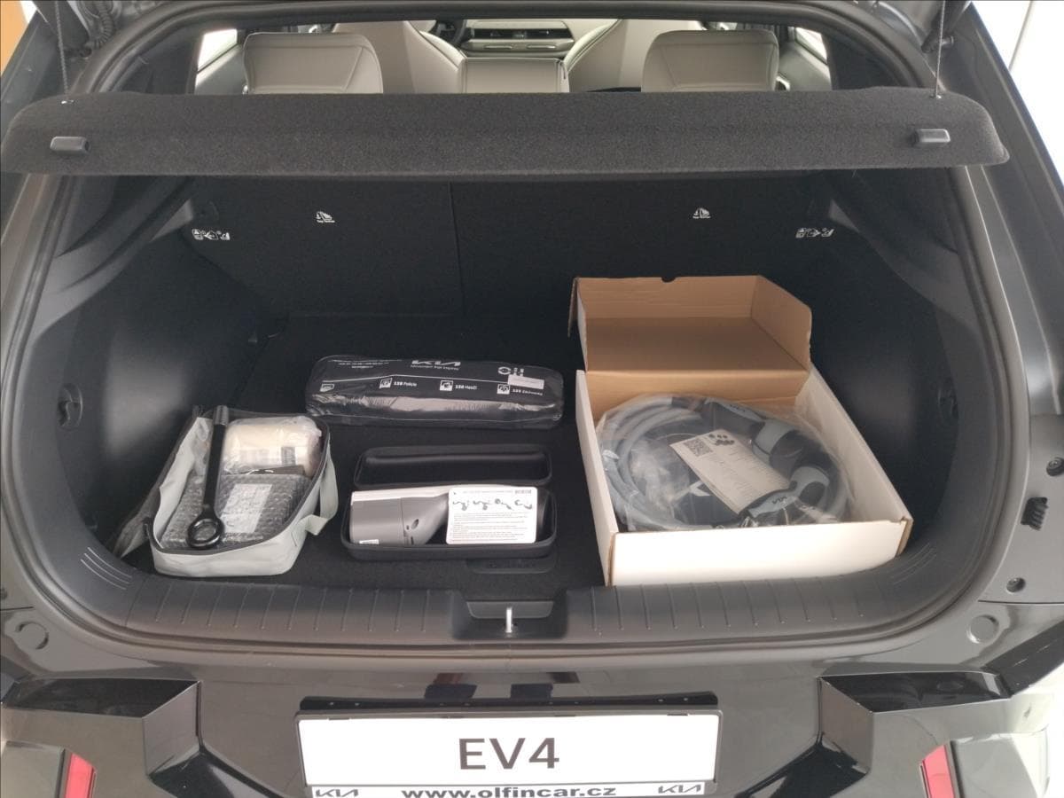 2025 Kia Ev4 - 20