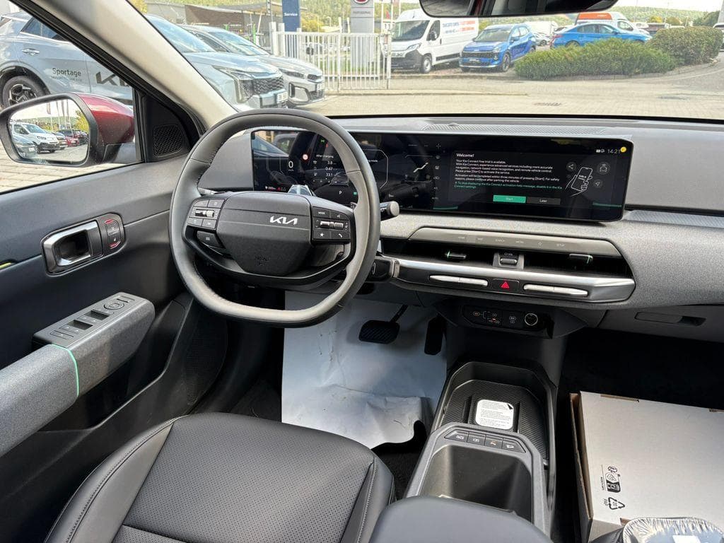 2025 Kia Ev4 - 11