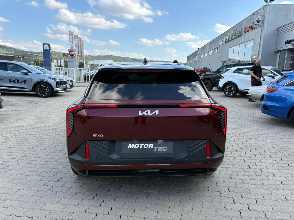 2025 Kia Ev4 - 6