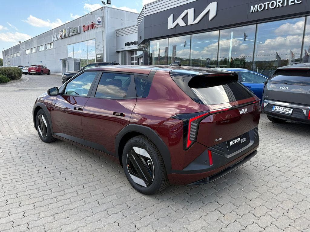2025 Kia Ev4 - 5