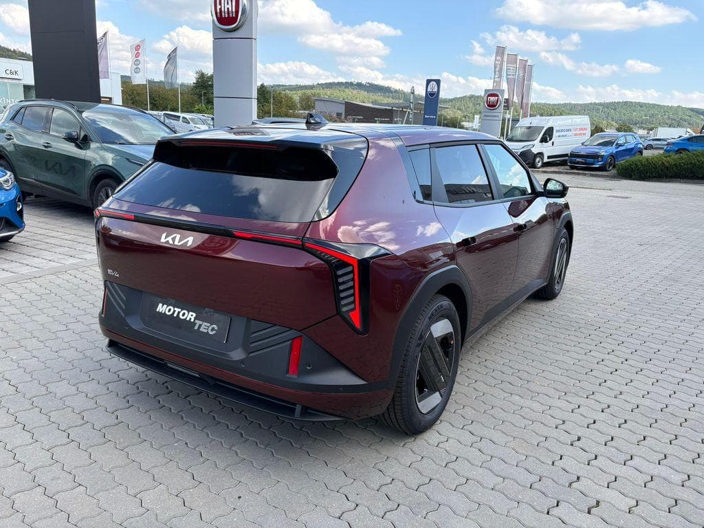 2025 Kia Ev4 - 7