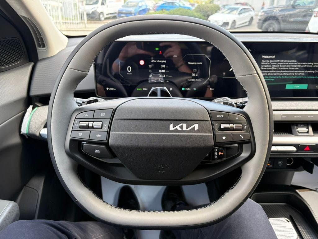 2025 Kia Ev4 - 13