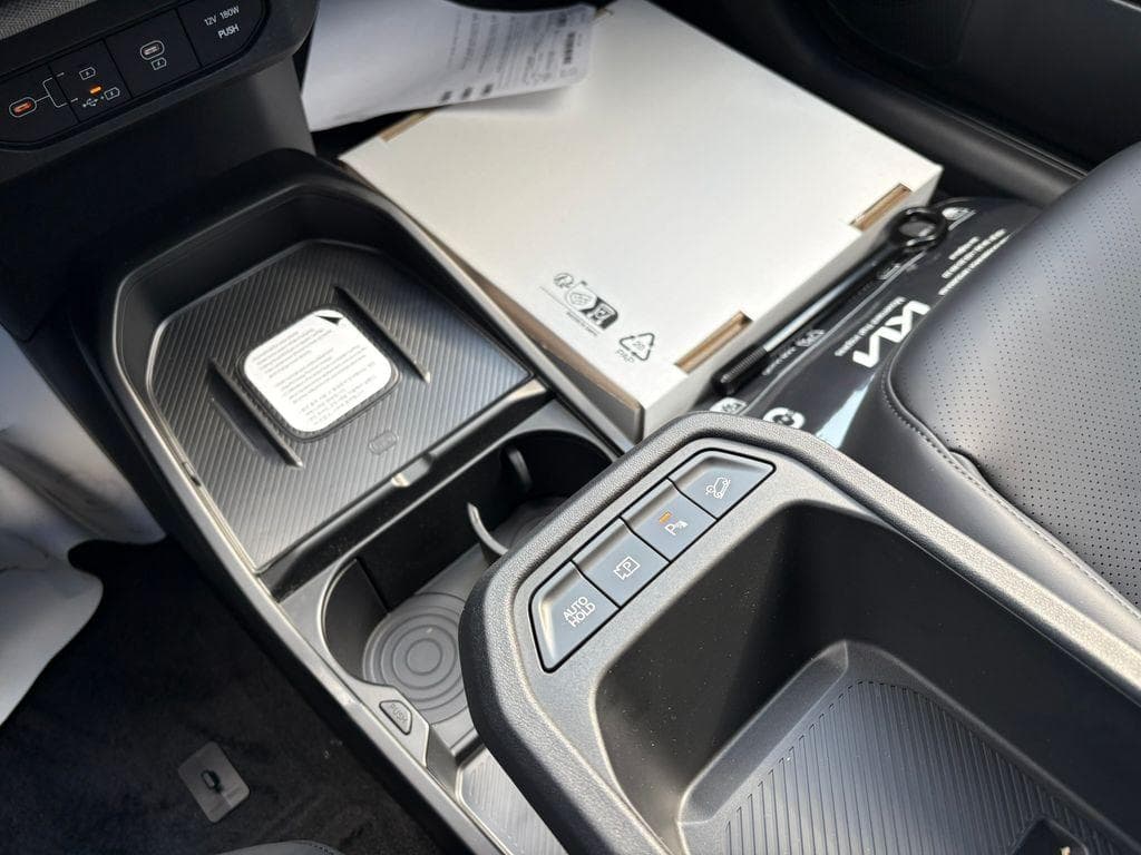 2025 Kia Ev4 - 16