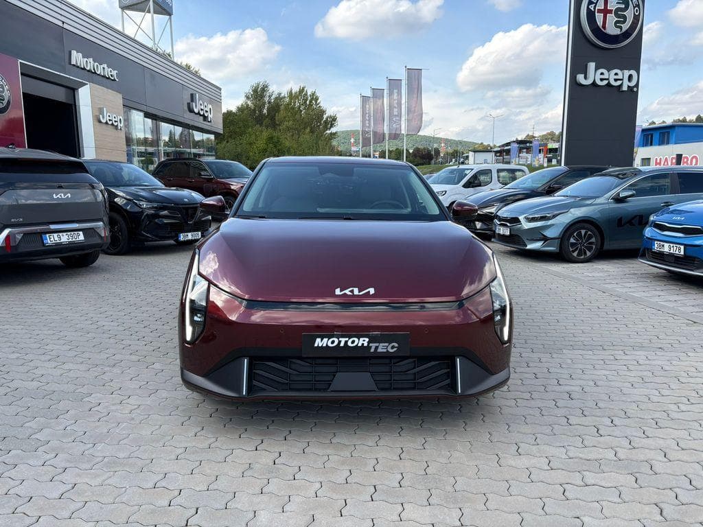2025 Kia Ev4 - 2