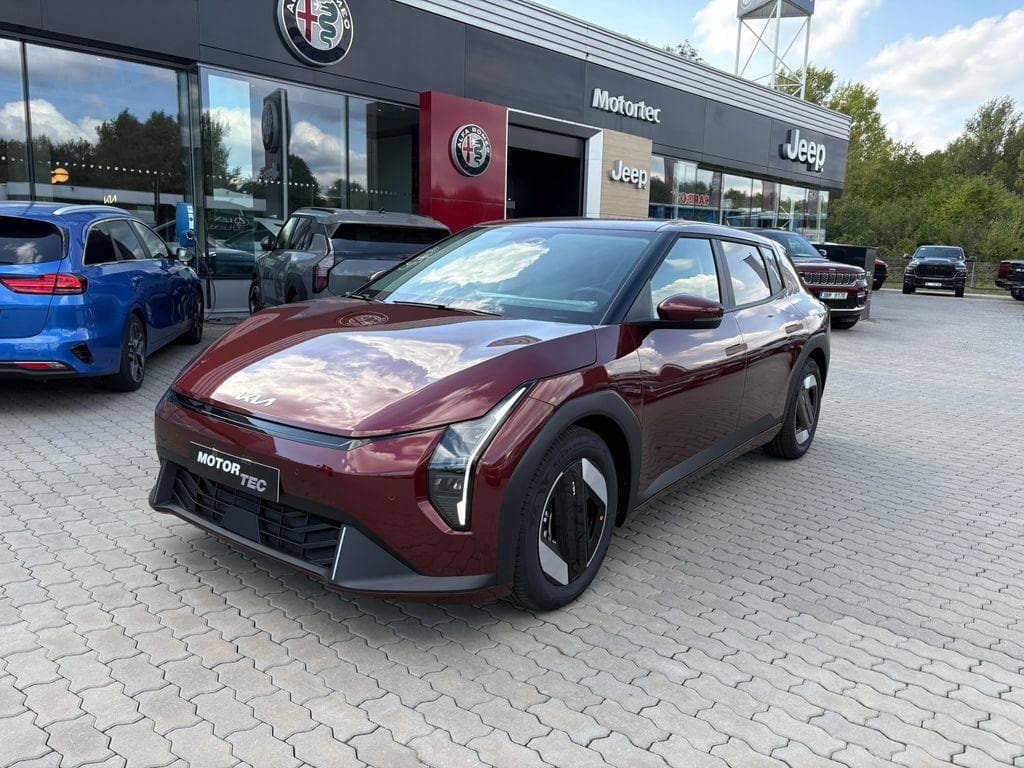 2025 Kia Ev4 - 3