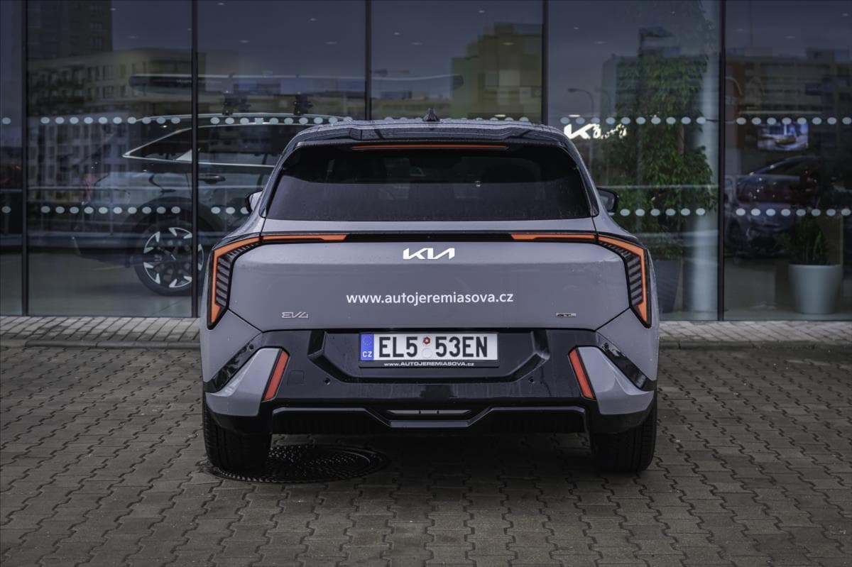 2025 Kia Ev4 - 6