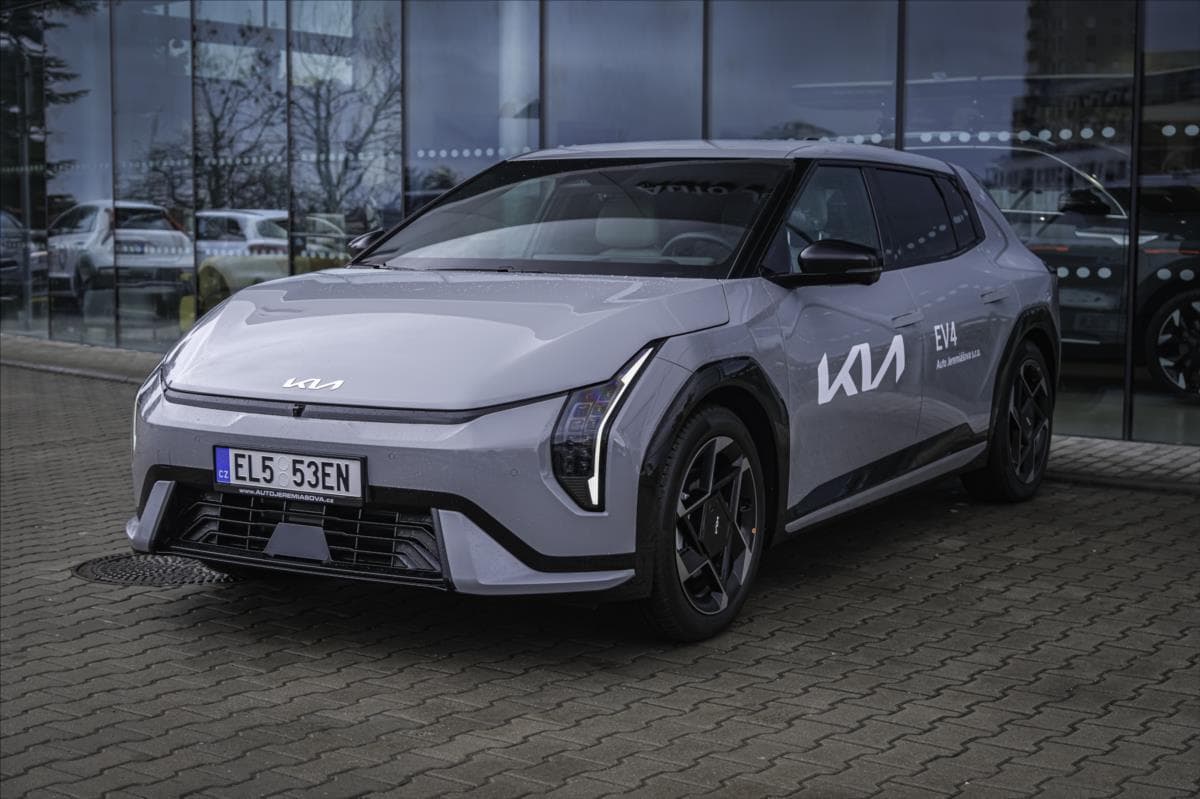 2025 Kia Ev4 - 2