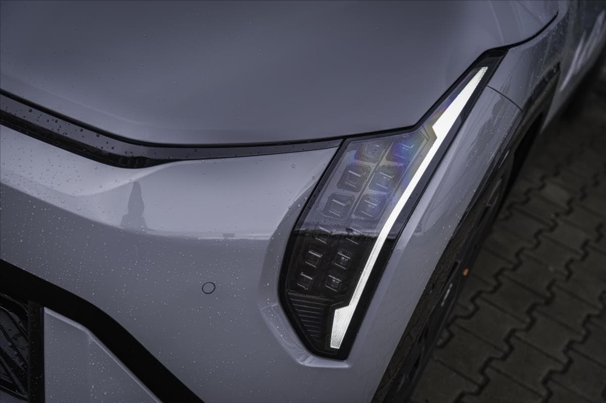2025 Kia Ev4 - 10