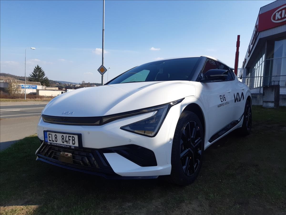 2025 Kia EV6